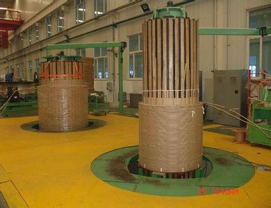 變壓器立式繞線機