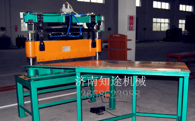 精密氣動剪板機